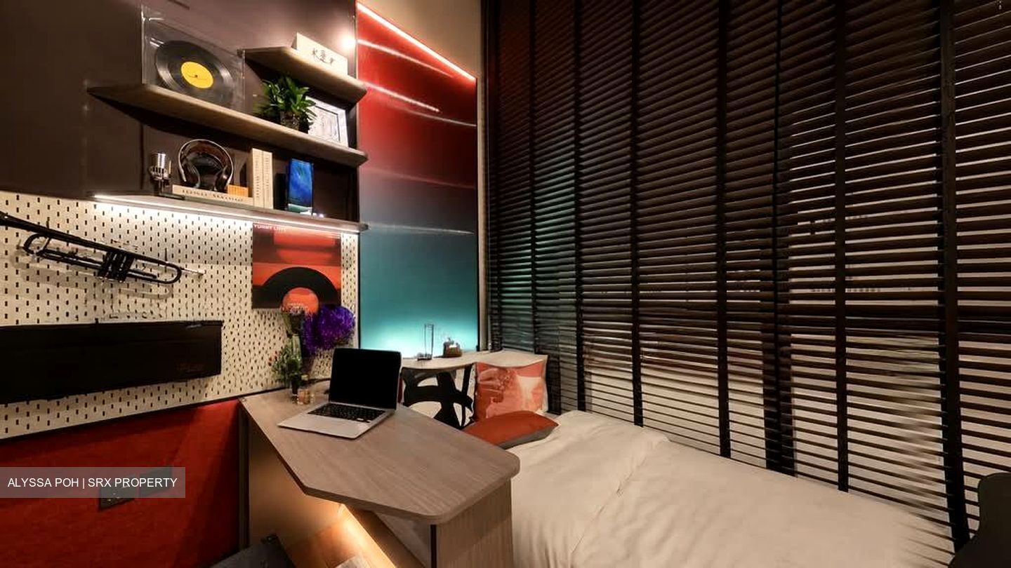 The Sen (D21), Condominium #591316721